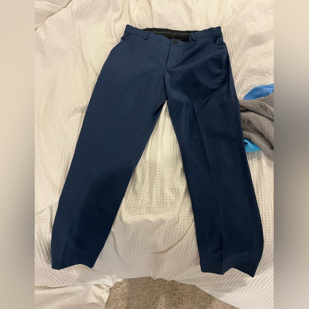 Jos a bank travler dress pants 34-30